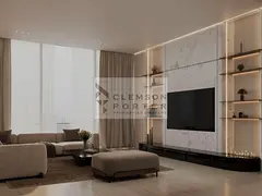 Modern Studio | Binghatti Elite | Community view