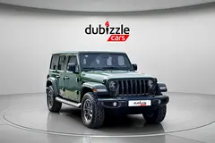2021 Jeep WRANGLER