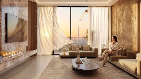 Full Cash | Elegant Living | Premium Amenities