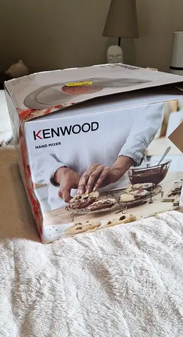 Kenwood Hand Mixer - Boxed