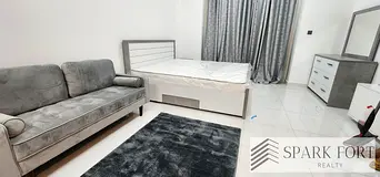 Fully furnished Studio/Montly 5500 With bills/ Prime location