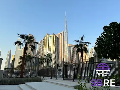 High Floor | Burj Khalifa | Corner Unit | By OP