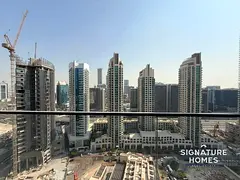 Vacant | Ready to move in | Burj Royale