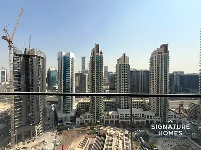 Vacant | Ready to move in | Burj Royale