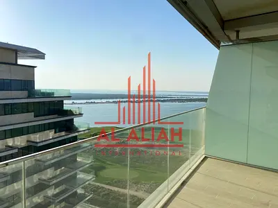 2BR | Golf & Partial Sea View | Balcony | Mayan