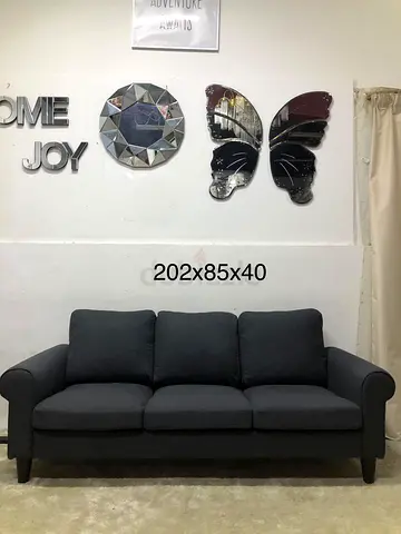 IKEA GAMMALBYN 3-seat sofa (202x85x40 cm)