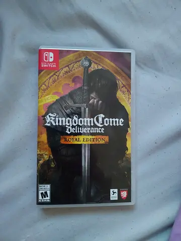 Kingdom Come Deliverance Switch