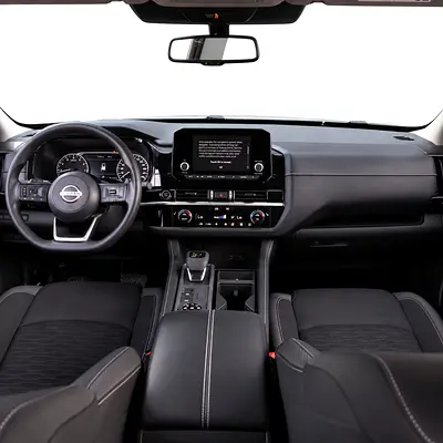 2022 Nissan PATHFINDER photo 9