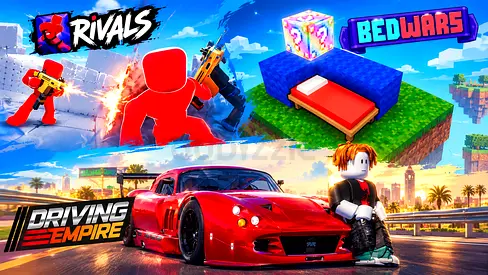 Roblox account