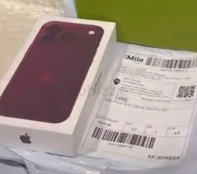 iPhone 18 pro brand new middle eastern version