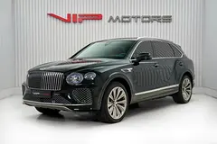 2025 Bentley Bentayga