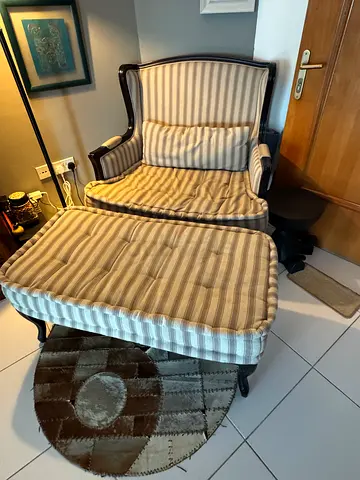 Lover seat