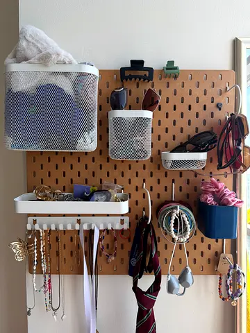 IKEA organiser
