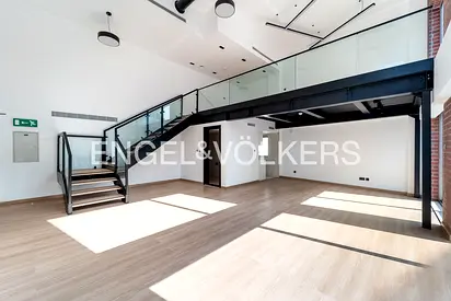 Low-Rise | DDA Freezone | Loft Architecture
