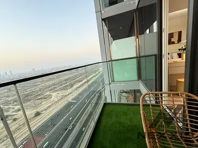 Fully Furnished Studio | Stunning View | Exclusive