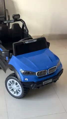 Kids jeep