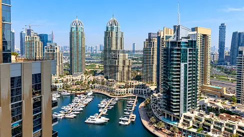 Full Marina View | Waterfront | Ready to Move