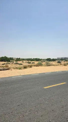 للبيع قطعة أرض سكنية في إمارة الشارقة – منطقة مهذب