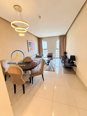 Elegant Fully Furnished Apartment | vacant | bright interiors
