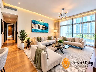 FULLY FURNISHED 2BR | STUNNING MARINA VIEW | BILLS INCLUDED | VIP SERVICES