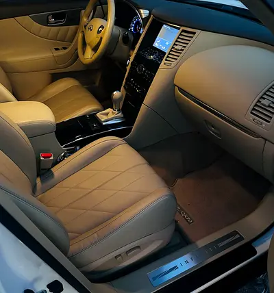 2019 Infiniti QX70 缩略图 13