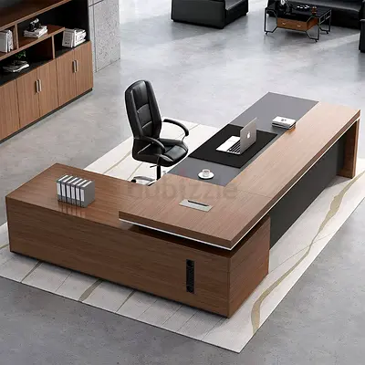 Custom Manager Desk For Sale | New Manager Desk Design in UAE
