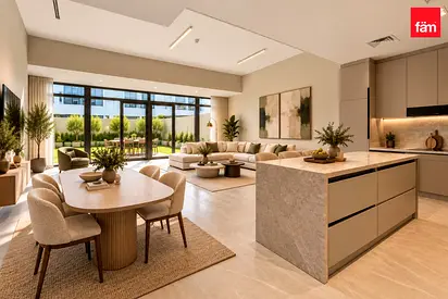 Large Garden | Extended Interior | With Appliances