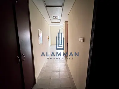 Vacant Studio Higher Floor Open View