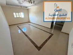 Al Rawda 2 – Spacious unit, 2 bathrooms, central air conditioning. Maintenance is covered by the l