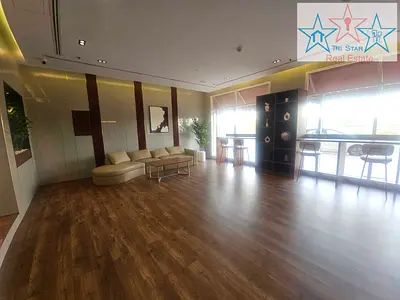 LARGE 3 BEDROOM MAID HIGH FLOOR FULL JVT MARINA VIEW