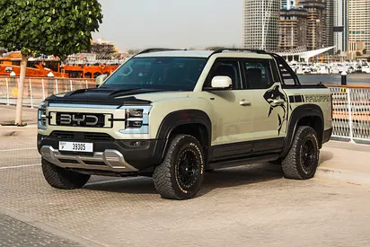 Brand New | Hybrid Pickup | POF Member Price