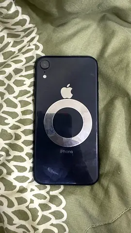 iPhone Xr Black 64GB