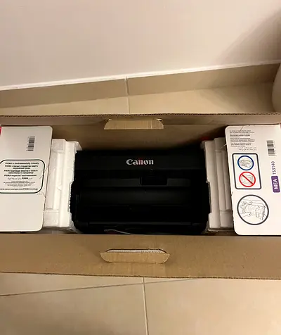 Canon printer (like-new) in original box
