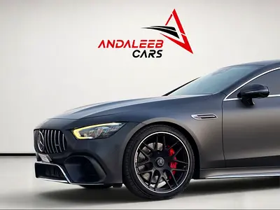 2019 Mercedes-BENZ AMG — фото 9