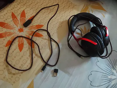 Gaming wired headset Hyperx cloud 3