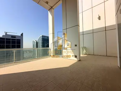 Spacious Penthouse | 4 Master Bedrooms + Maid | Terrace