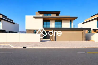 Modern 4BR Villa | Double-Height Layout | Farm Gardens