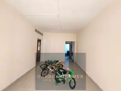 Spacious 1bhk with balcony and central ac available for rent