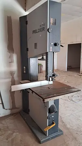 Felder Heavy-Duty wood Bandsaw , FB 710