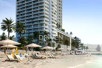 Corner Unit | Views of Palm Atlantis and Ain Dubai