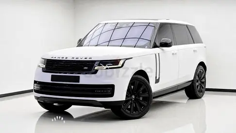 Range Rover Autobiography 2023 V8 - Korean Specs