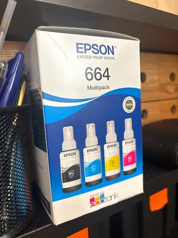Epson 664 ink