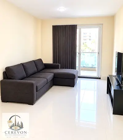 Family-Friendly 2BR | Semi-Furnished | Prime JVC Location