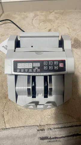 Money Counting Machine – Bill Counter 2108 UV/MG