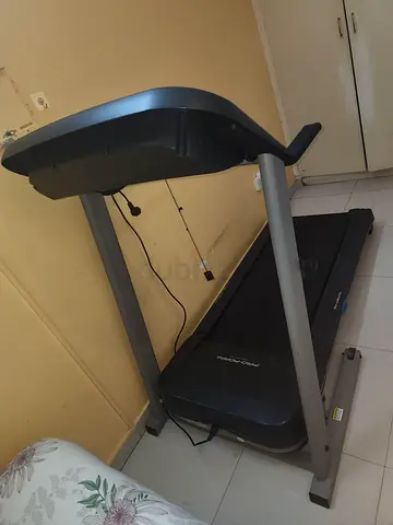 Used Home Treadmill - Compact Folding Running Machine