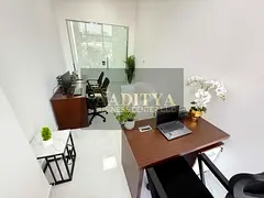 Premium Office with Secure Bank Account | Free Amenities