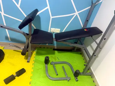 Mutli Gym equipment all in one