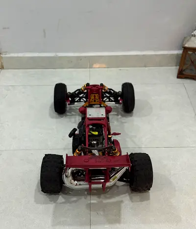 Rc baha 1.5 scale