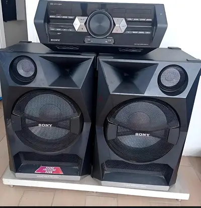 Sony shake 33