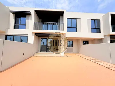 NO COMMISSION BRAND NEW 3BEDROOM TOWNHOUSE VILLA WITH MAID ROOM IN JEBEL ALI VILLAGE